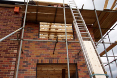 house extensions Longtown