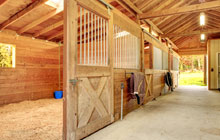 Longtown stable construction leads